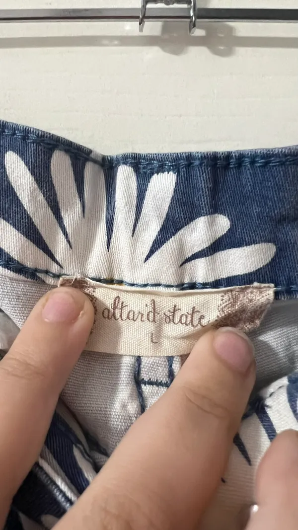 Altar'd State Flare Jeans - Image 4