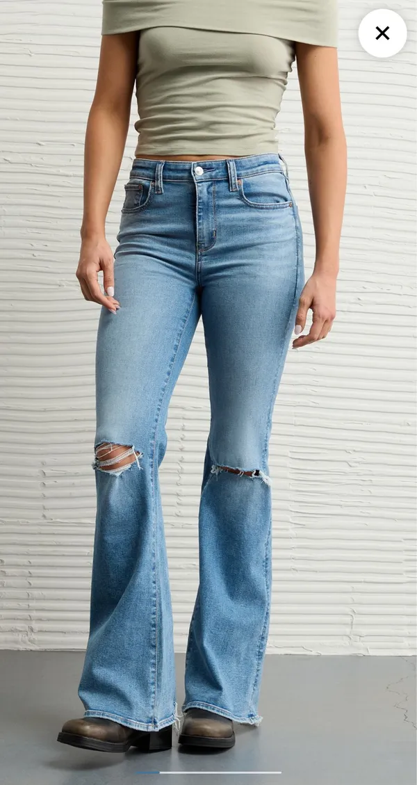 American Eagle Jeans X-Long - Image 4