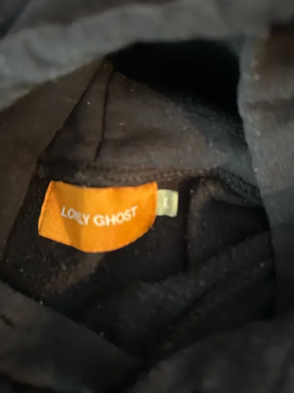Lonely Ghost Sweatshirt - Image 3