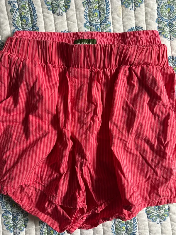 Daily Drills Poplin Shorts Double Band - Image 4