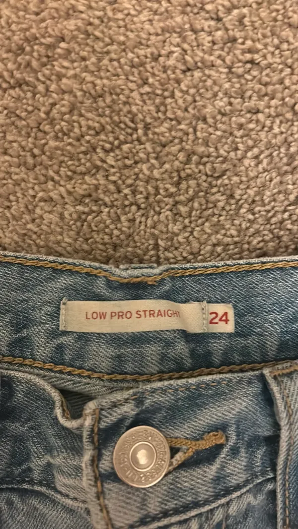 Levi’s Low Pro Straight - Image 2