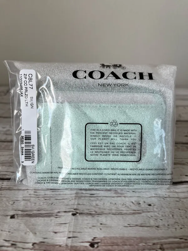 Coach card case - Image 9