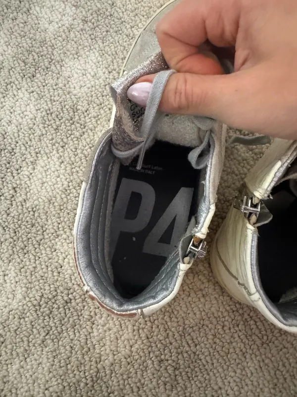 P448 High-Top Sneakers Skate  - Image 8