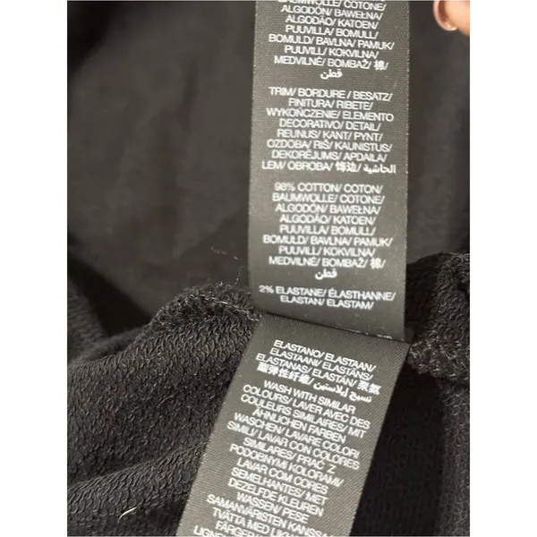Sweaty Betty NWT Women’s Size XS Cora French Terry Longline Oversized Cardigan - Image 11