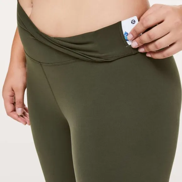 Lululemon Align Crop *21" - No Size Tag / Yes Size Dot.‎ - Image 9
