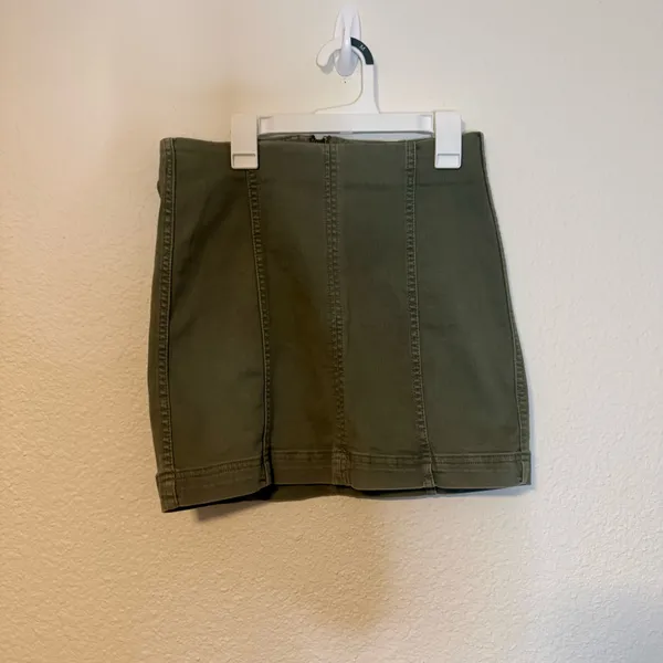 Free People Mini Skirt - Image 3
