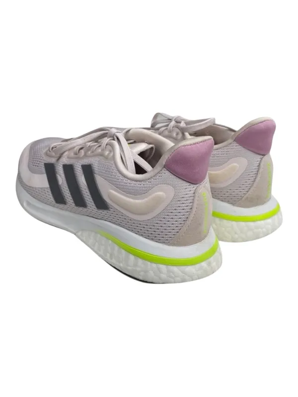 adidas ★ Supernova Primegreen Responsive Boost Running Shoes Sneakers ★ Pink 6.5 - Image 5