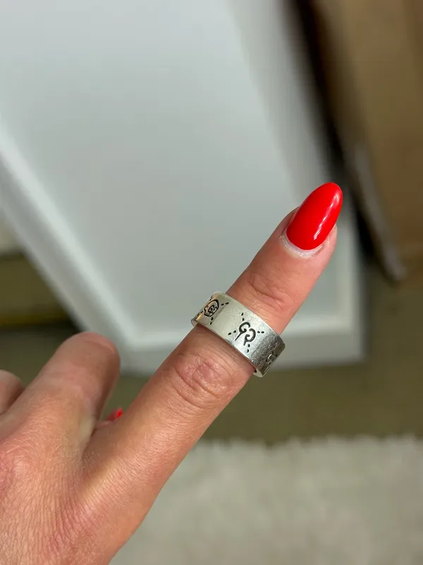 Gucci Skull Ring - Image 2