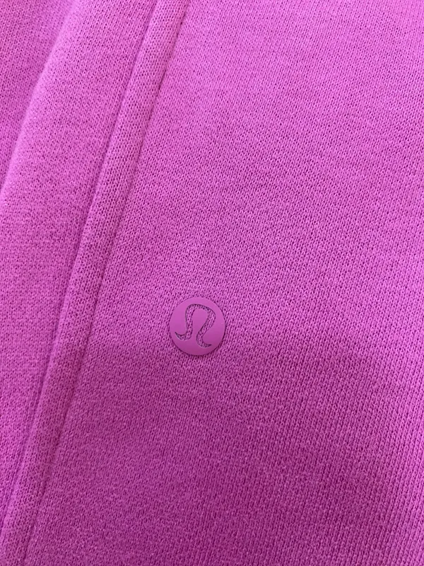 Pink Lululemon scuba pants  - Image 3
