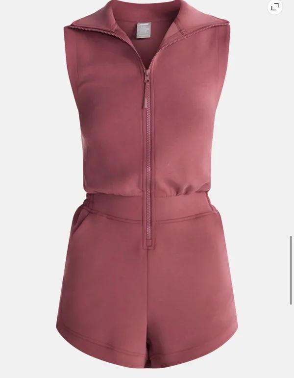 Avia Scuba knit romper - Image 2