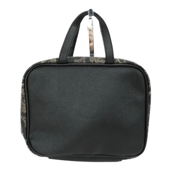 Versace Parfums Black Gold Baroque Cosmetic Bag One Size - Image 6