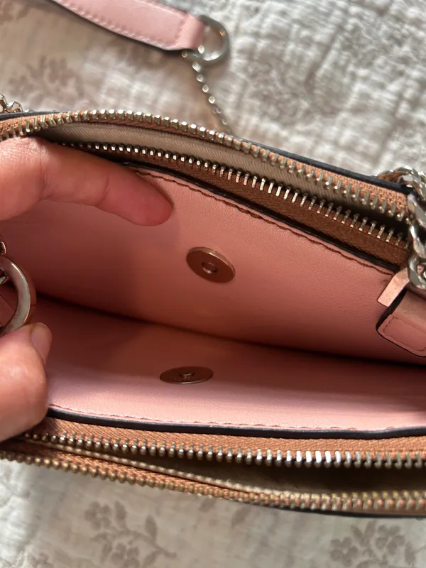 Guess Purse Brown - Image 7