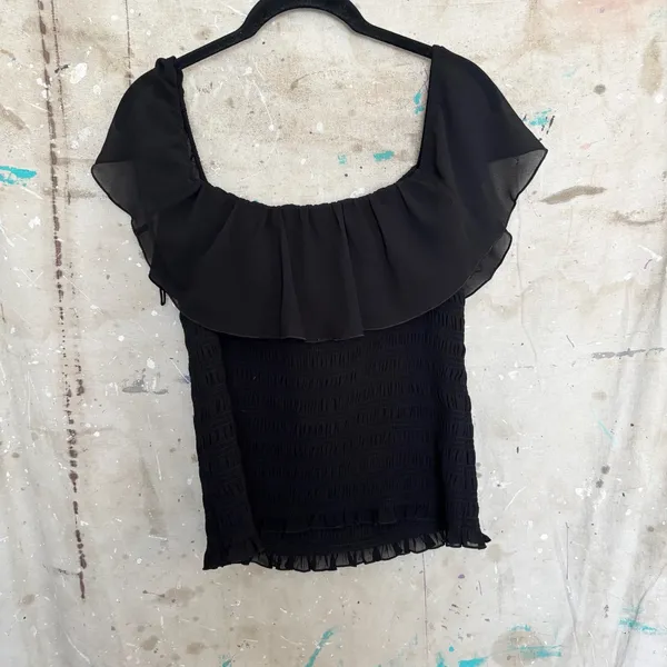 Aritzia Wilfred Portobello Top - Image 5