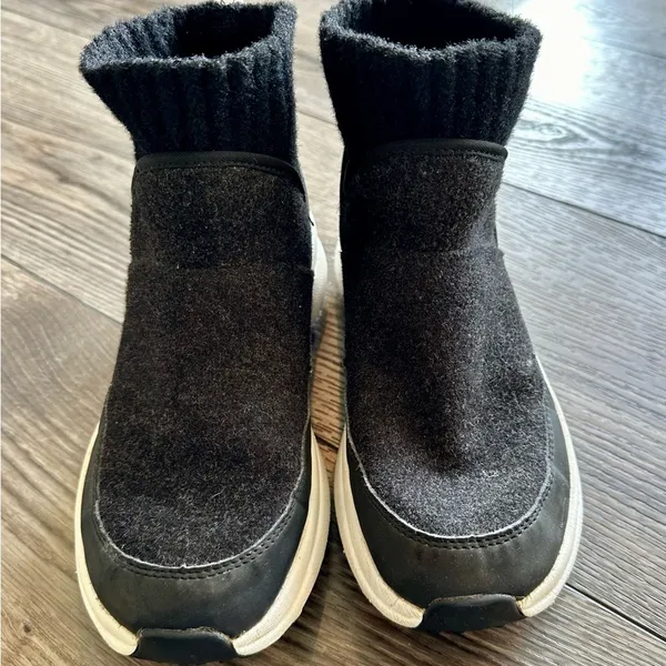 Merrell Womens Cloud Renew Bluff Snow Winter‎ Boots Size 6 - Image 2