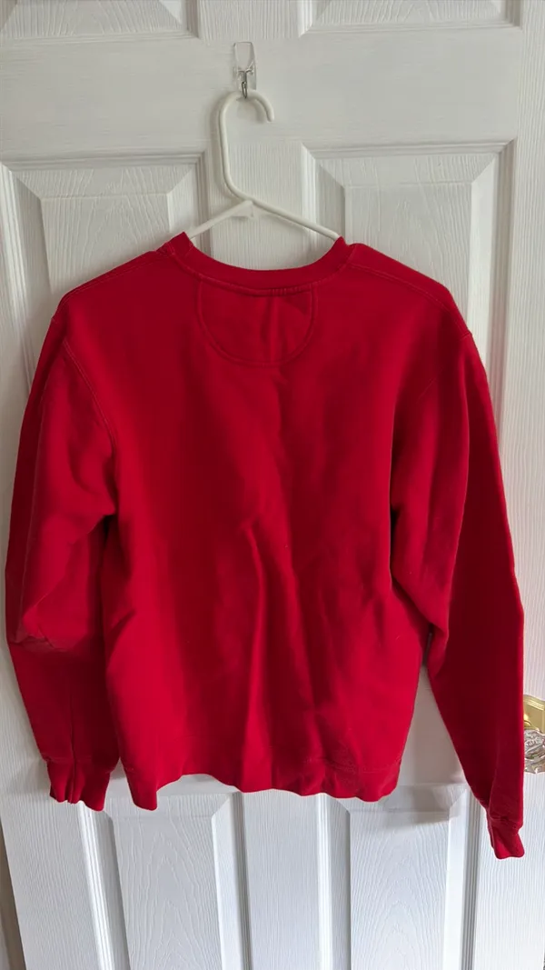 Buffalo Bills Christmas Crewneck - Image 4