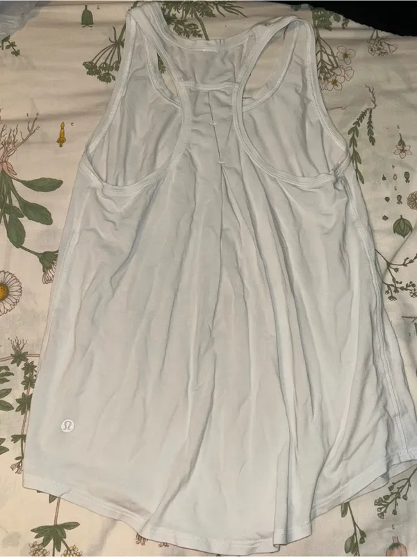 Lululemon tank white - Image 2