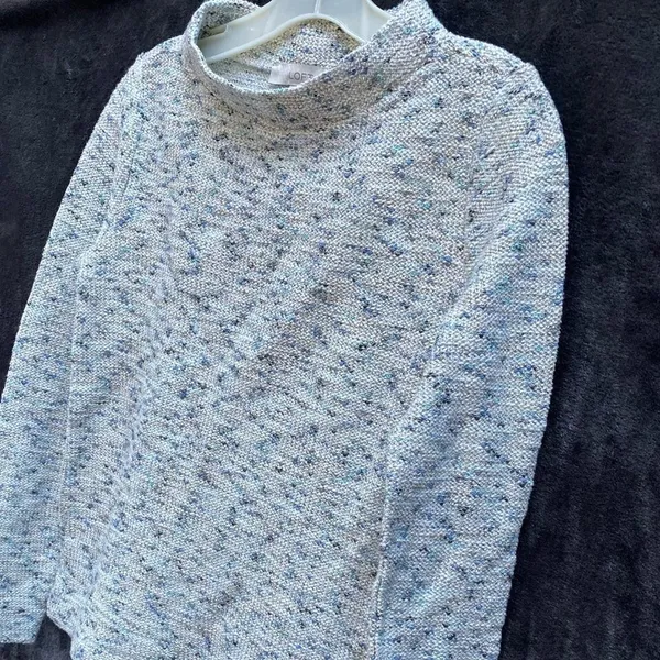 LOFT Heavyweight Shirt NWT - Image 4