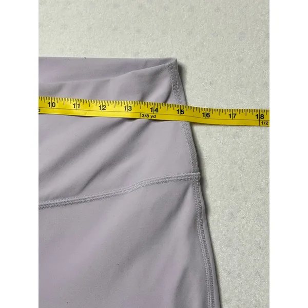 Lululemon Align Pant Lavender Purple High Rise Women’s Size 12 - Image 4