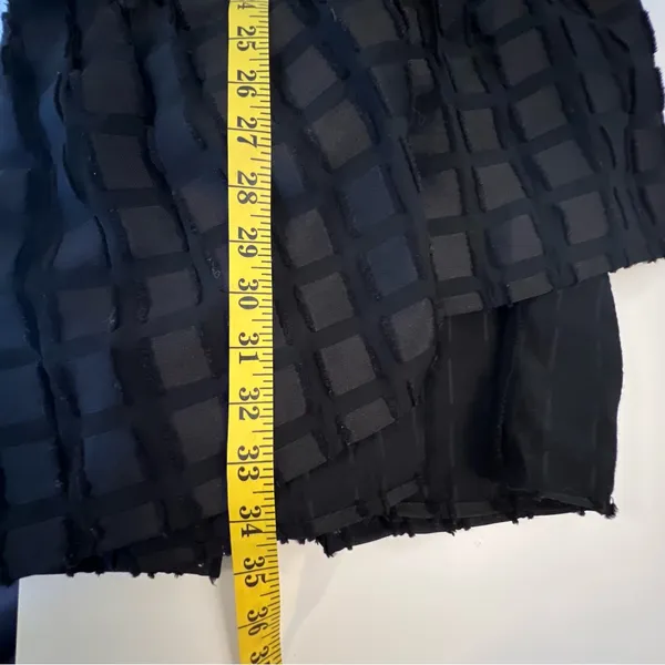 Anthropologie Maeve Womens Hi-Lo Skirt Sz 6 Whimsigoth Boho Witchy Dark Academia - Image 7