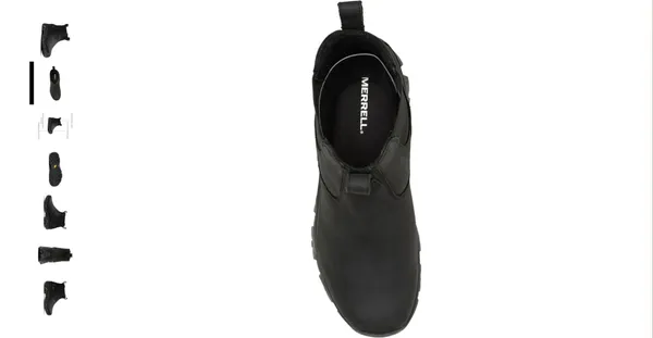 Merrell Men's Adventure 3 Chelsea Waterproof - Image 3