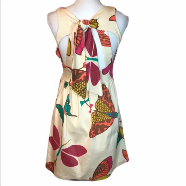 Judith March Butterfly Kite Sun Dress Size Small - Image 9