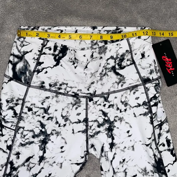 NWT The Gym People leggings size medium - Image 5