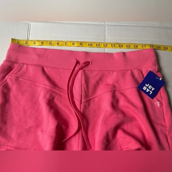 Women’s High Rise Shorts 3” JoyLab Pink - Image 7