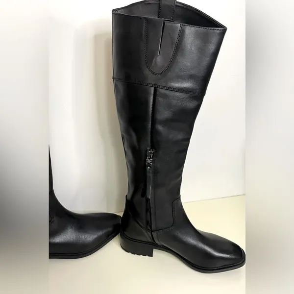 NWOB Sam Edelman Women's Drina Knee High Boot size 7 - Image 6