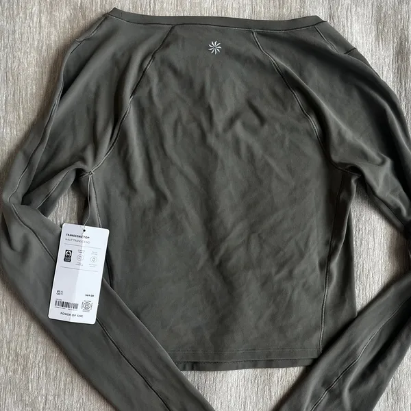 Athleta Transcend Top Long Sleeve - Image 6