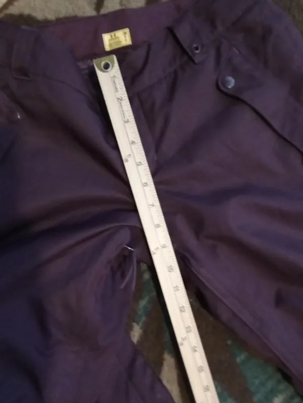 Under Armour Womens Coldgear Infrared Fader Snow Pants Primaloft Gorpcore S - Image 11