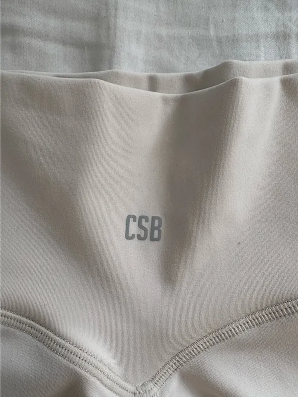 Csb biker shorts White Size M - Image 4