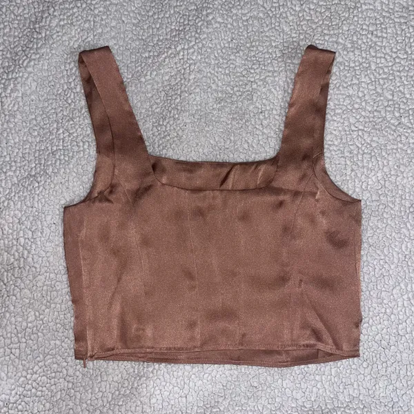 Express Satin Tank - Image 7