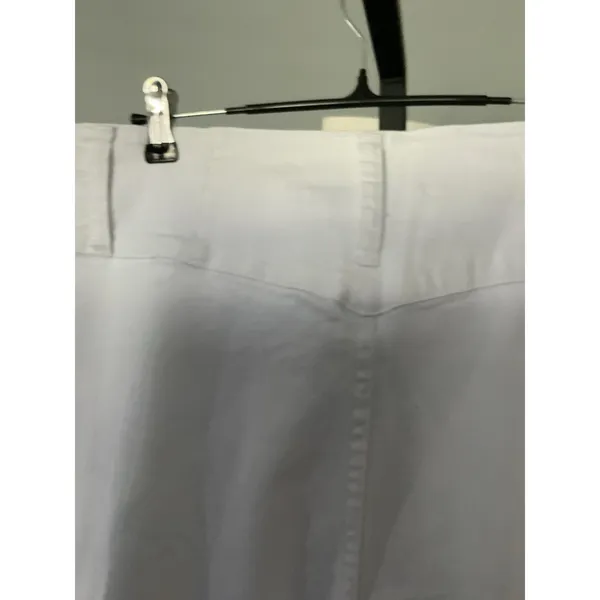 Altar'd State Womens 32 White High Rise Wide Leg Trouser Jeans NWT - Image 6
