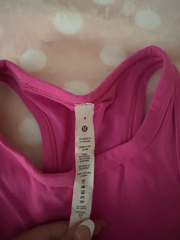 Lululemon Align Tank Top - Image 2