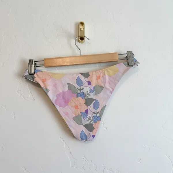 Dippin' Daisy's | Zen Garden Floral Bikini Top & Nocturnal Hipster Bottom Set - Image 10