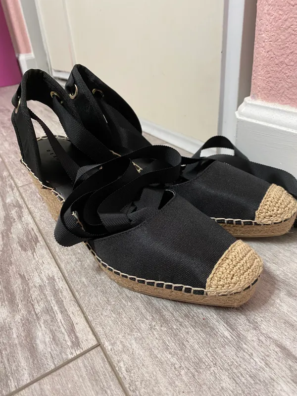ASOS Heeled Espadrilles - Image 7