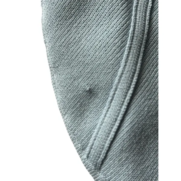 Aritzia Babaton blue sculpt knit bustier tank top medium - Image 7