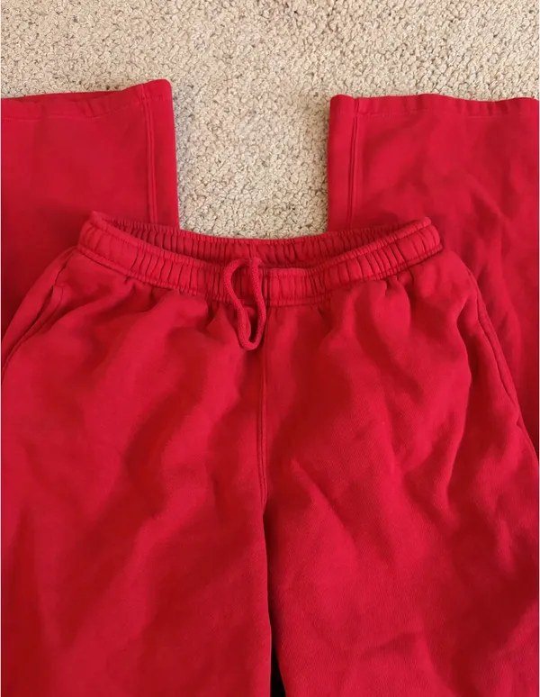 Target Red sweats - Image 2