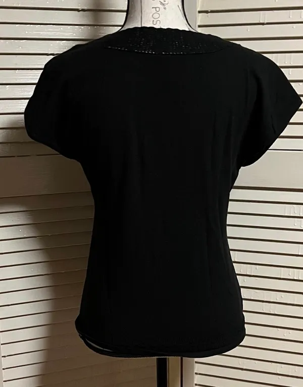 Loft Blouse Women’s medium  - Image 3