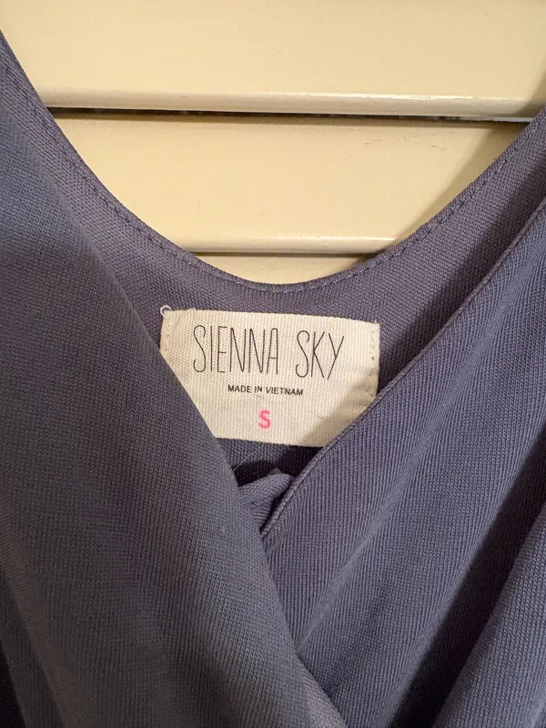 Sienna Sky Romper - Image 2