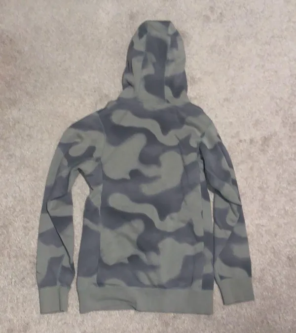 Jordan camo hoodie - Image 2