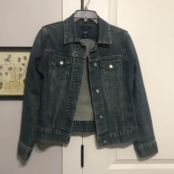 Gap Denim Jacket - Image 3