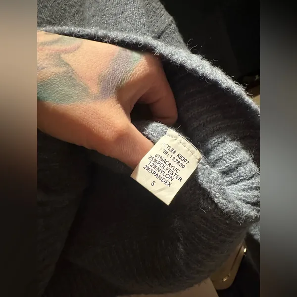 Viral Luna + Ivy TEDDY CARDIGAN - Image 12