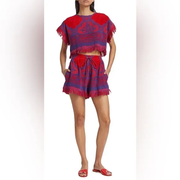 Zimmermann terry cloth top - Image 2