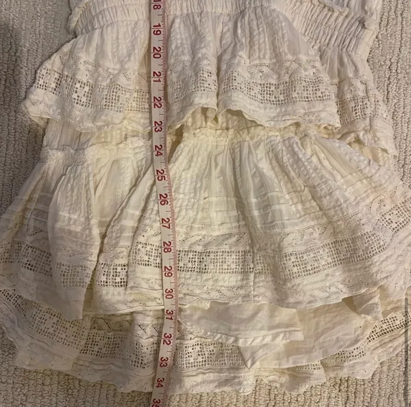 Loveshackfancy Stella Dress - Image 7