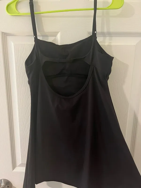 Athletic dress Black Size M - Image 6