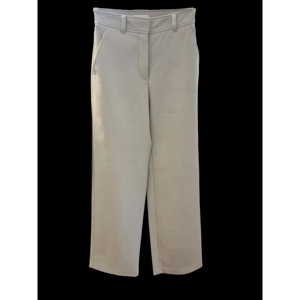Aritzia Babaton Command faux‎ vegan leather pants - Image 8