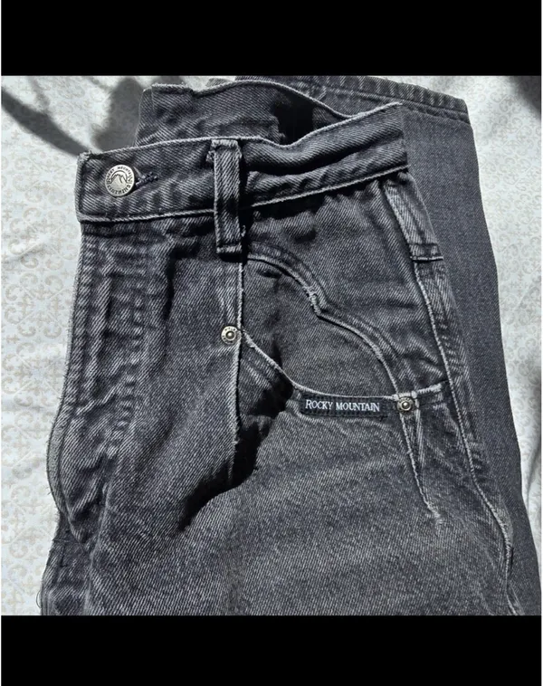 Vintage Rockies Jeans - Image 5