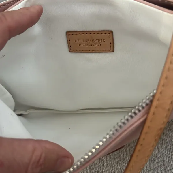 Moscardini Fienze ITALY Bag Pouch bag - Image 10