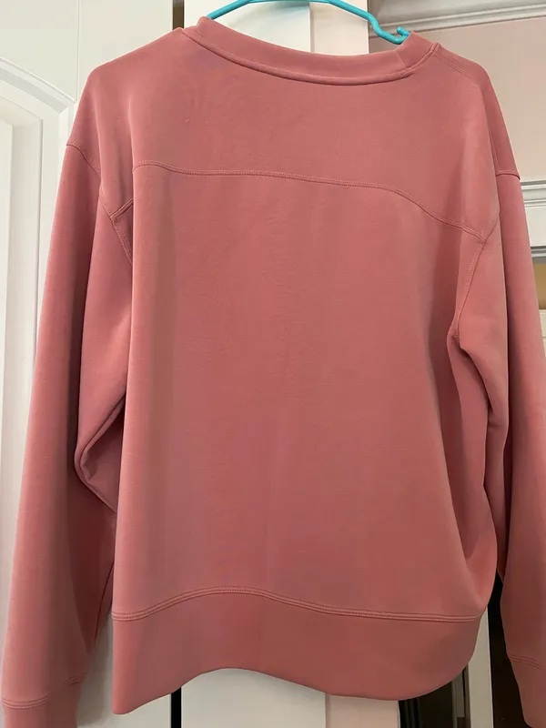 Target Pink Sweatshirt A New Day - Image 3